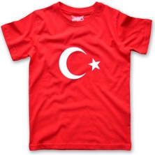 Fly Tshirt Bayrak T-Shirt