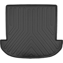 Hyundai santafe hybrid 5 kişilik bagaj havuzu paspası 2020+ Rizline