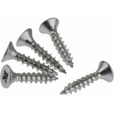 Akdeniz Çinko 4,0X25 Sunta Vidası (500 Adet) (AKD.4025)