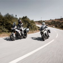 Nexx X.vilitur Çeneden Açılır Kask + Pinlock (Mat Siyah)