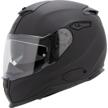 Nexx SX.100 Siyah Kask