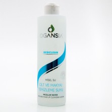 Ogansia Ecodeepclean Misel Su -Cilt Ve Makyaj Temizleme Suyu-