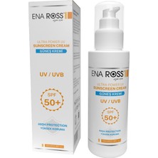 Ena Ross Ultra Power Uv / Uvb Güneş Kremi 100ML