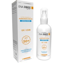 Ena Ross Ultra Power Uv / Uvb Güneş Kremi 100ML