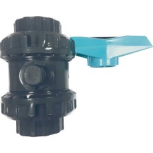 Gemaş Küresel Vana 32 Pvc