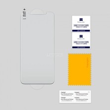 Spigen Apple iPhone 11 Pro / iPhone XS / iPhone X Cam Ekran Koruyucu GLAS.tR Slim - 057GL22586