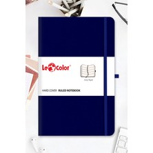 Le Color Rec Note Klasik 13X21 Defter Lacivert