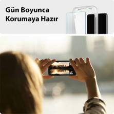 Spigen Samsung Galaxy A53 5G Cam Ekran Koruyucu Kolay Kurulum AlignMaster GLAS.tR (2 Adet) - AGL04306