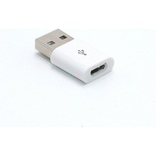 USB To Dişi Micro USB Otg Çevirici Dönüştürücü Adaptör