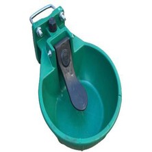 Kerbl Otomatik Hayvan Suluğu - Kırılmaz Plastik Büyükbaş Suluk - Inek Suluğu (2 Litre)