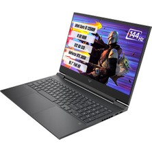 Hp Victus 16-D1048NT İntel Core i5 12500H 8 GB 512 GB SSD Rtx 3050 Freedos 16.1" FHD Taşınabilir Bilgisayar 68P33EA