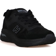 Hammer Jack Kadın Laurel Kadın Spor Ayakkabı - Siyah