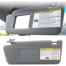 Enjoybuy Araba Sun Visor 05-11 Toyota Tacoma Için Sol Sürücü Kalkanı 4320-04180-B1 (Yurt Dışından)