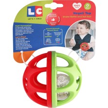 Let's Be Child Neşeli Top - Yeşil