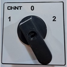 Chint Pako Şalter 1-0-2 Kutup Değiştirici 1 x 10A 500184