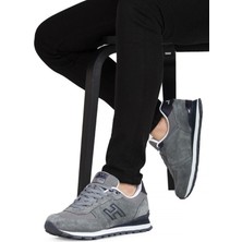 Hammer Jack Peru Erkek Spor Ayakkabı Gri 19250 V28