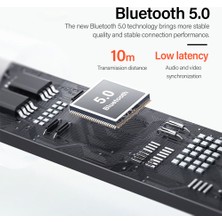 Huahai Bluetooth Kablosuz Kulaklıklar (Yurt Dışından)