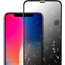 HTStore Apple iPhone 11 Pro Htstore Zore Toz Korumalı Mat Hayalet Temperli Ekran Koruyucu