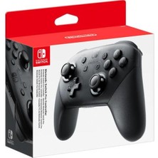 Nintendo Switch Pro Controller Orijinal Distribütör Ürünü