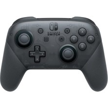 Nintendo Switch Pro Controller Orijinal Distribütör Ürünü