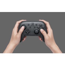 Nintendo Switch Pro Controller Orijinal Distribütör Ürünü