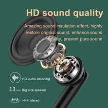 Huahai Bluetooth Kablosuz Kulaklıklar (Yurt Dışından)