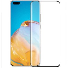 HTStore Huawei P40 Pro Htstore Zore Süper Pet Ekran Koruyucu Jelatin