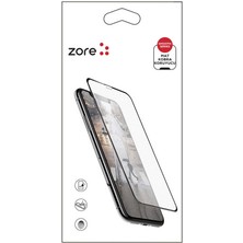 HTStore Huawei P40 Lite E Htstore Zore Mat Kobra Ekran Koruyucu