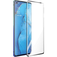 HTStore Oppo Reno 4 Pro 4g Htstore Zore Süper Pet Ekran Koruyucu Jelatin