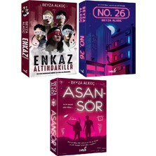 Enkaz Altındakiler - No. 26 - Asansör - Beyza Alkoç