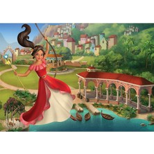 KS Games Ks Puzzle ELN714 Elena / 100 Parça Puzzle