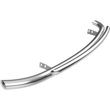 Özcan Krom Nissan Navara Ön Koruma Double Krom 2006-2015