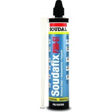 Soudal Soudafıx Kimyasal Dübel P300-St