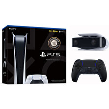 Sony Playstation 5 Digital Sürüm + Dualsense ve Kamera ( Sony Eurasia Garantili )