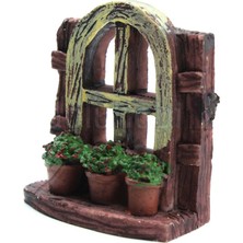 Bidolu Minyatür Pencere Model 4
