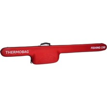 Thermobag Olta Çantası 150 cm -Kırmızı