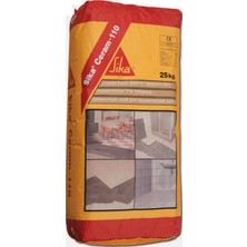 Sika CERAM-110 Gri (25 Kg)