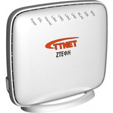 Dts Teknoloji Zte Zxhn H168 N 300MBPS Kablosuz Vdsl2/adsl2 Modem/router