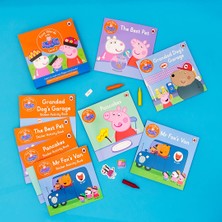 First Words With Peppa Level 2 Box Set