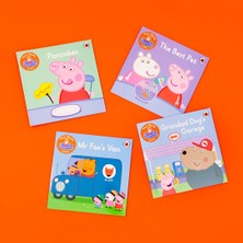 First Words With Peppa Level 2 Box Set