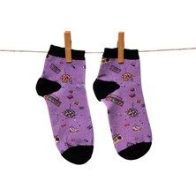 hippopants Retro Disco Bambu Çorap