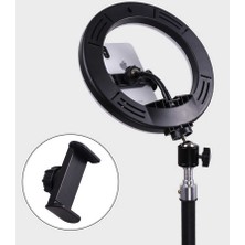 Zore M20 Işıklı Telefon Tutucu Ring Light