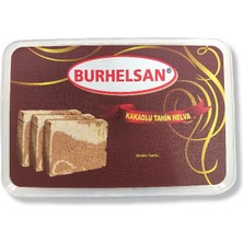 Burhelsan Tahin Helvası (Kakaolu) 750 gr