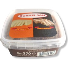 Burhelsan Tahin Helvası 370 gr (Kakaolu)