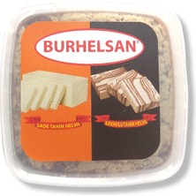 Burhelsan Tahin Helvası 370 gr (Kakaolu)