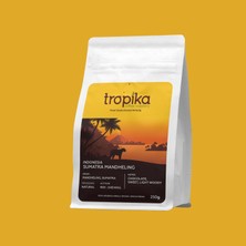 Tropika Coffee Roastery Endonezya Sumatra Mandheling 250GR