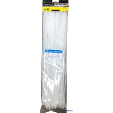 Haktaş Plastik Cırt Kelepçe 3.6*370MM