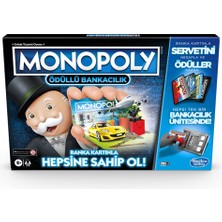 Monopoly Ödüllü Bankacılık E8978