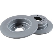 Bosch Opel Meriva A Arka Fren Diski 5 Bijon Bosch 569109