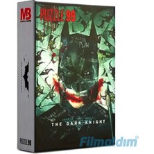 Filmaldım Warner Bros Batman 99 Parça Puzzle